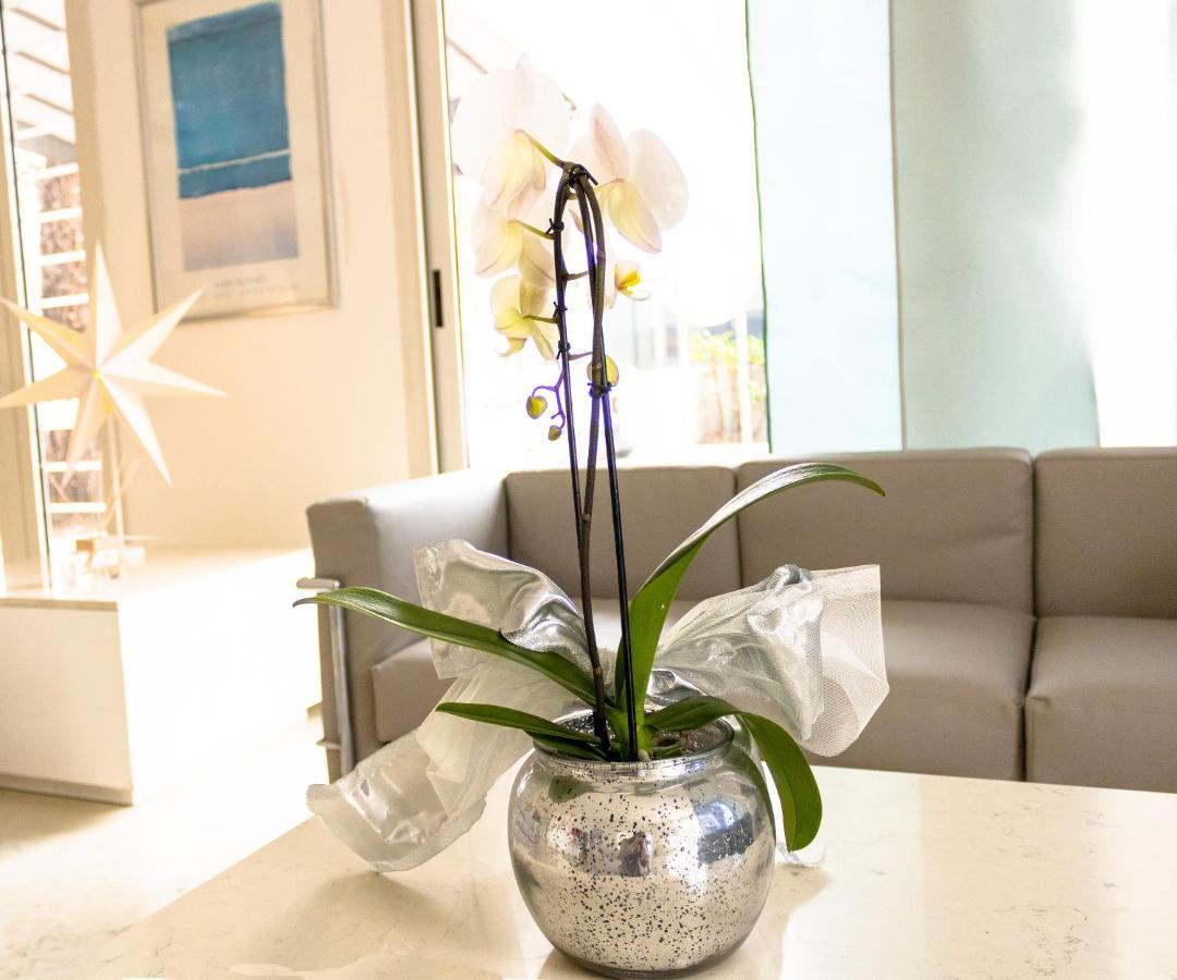 Residence Marittimo Riccione Esterno foto