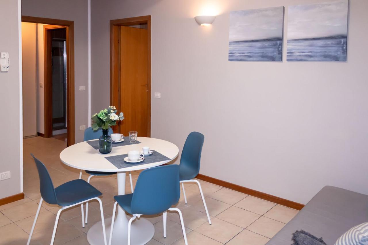 Residence Marittimo Riccione Esterno foto