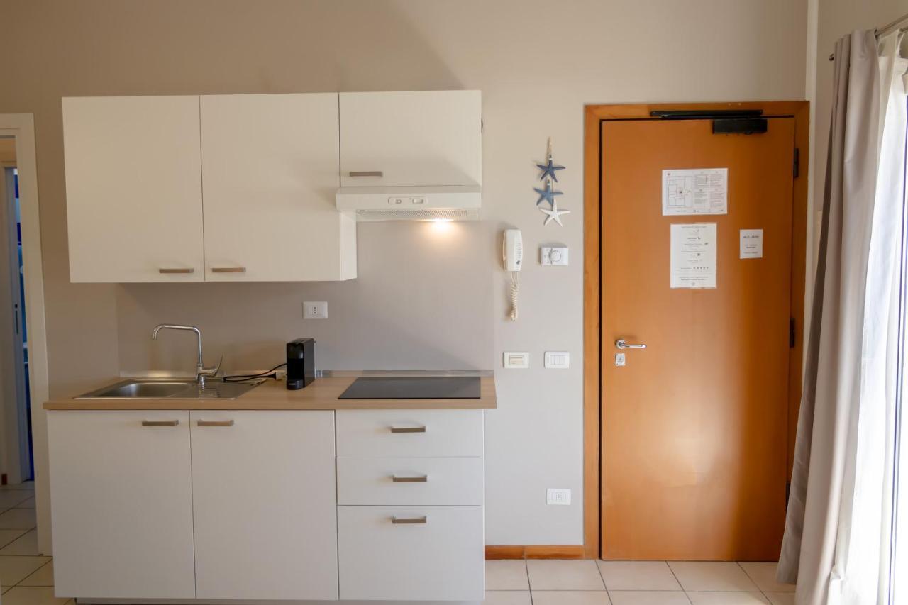 Residence Marittimo Riccione Esterno foto