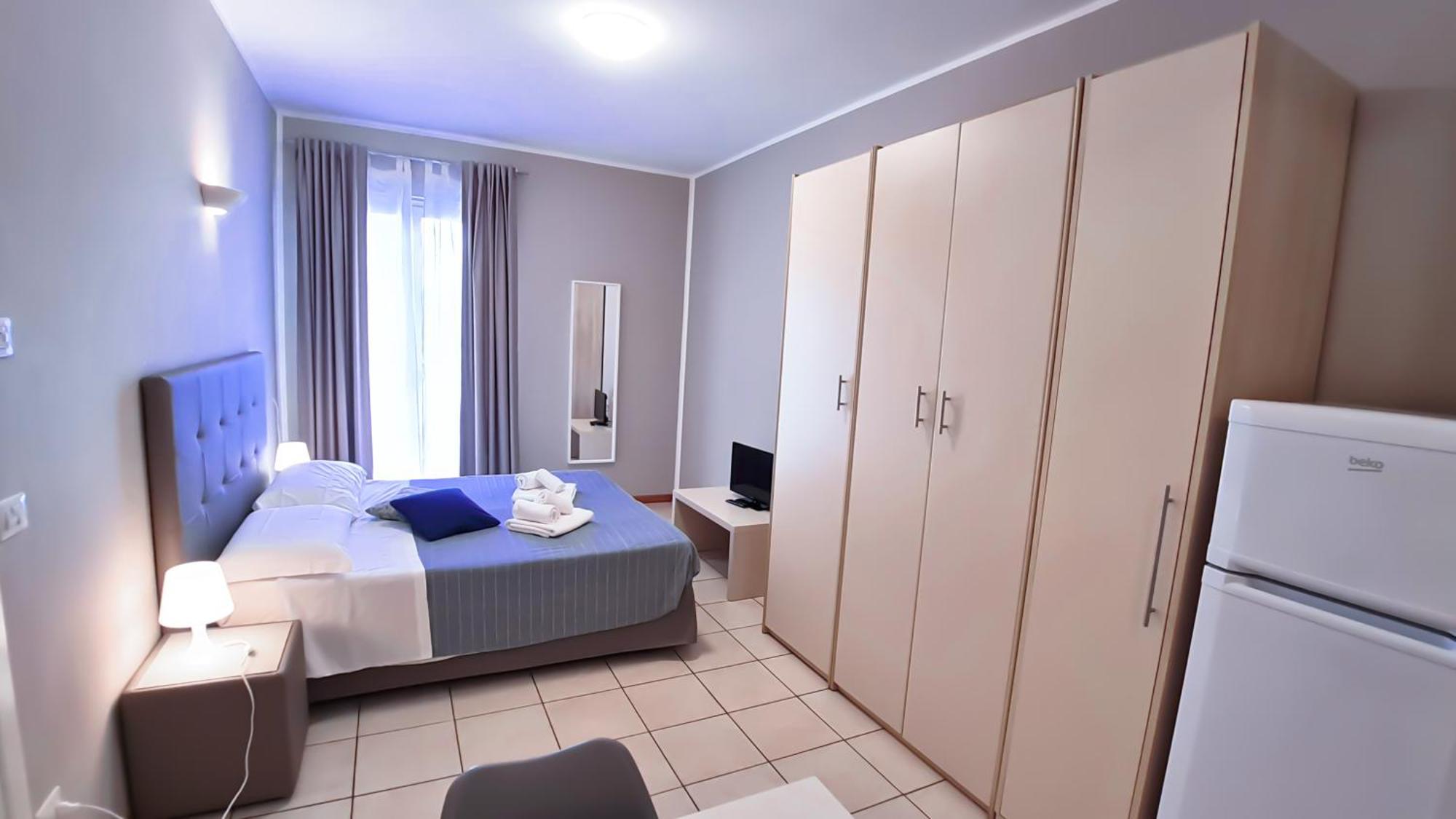 Residence Marittimo Riccione Esterno foto