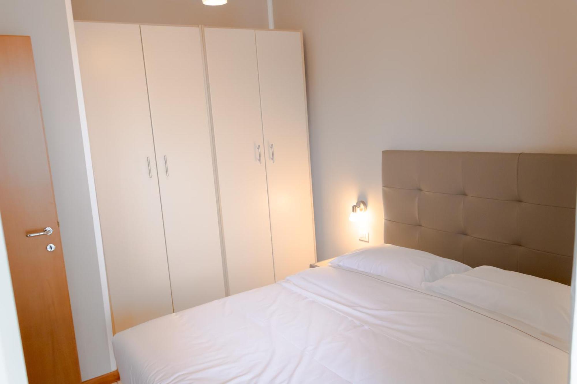 Residence Marittimo Riccione Esterno foto