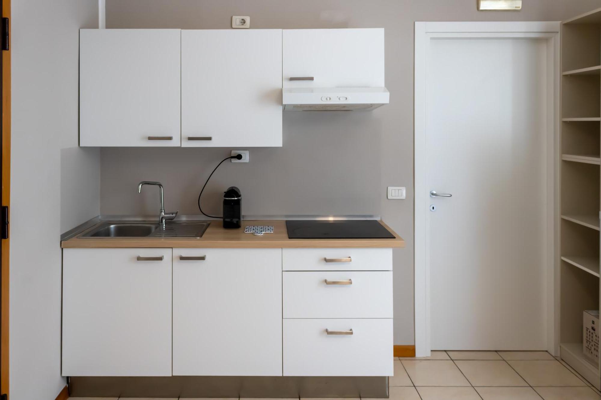 Residence Marittimo Riccione Esterno foto