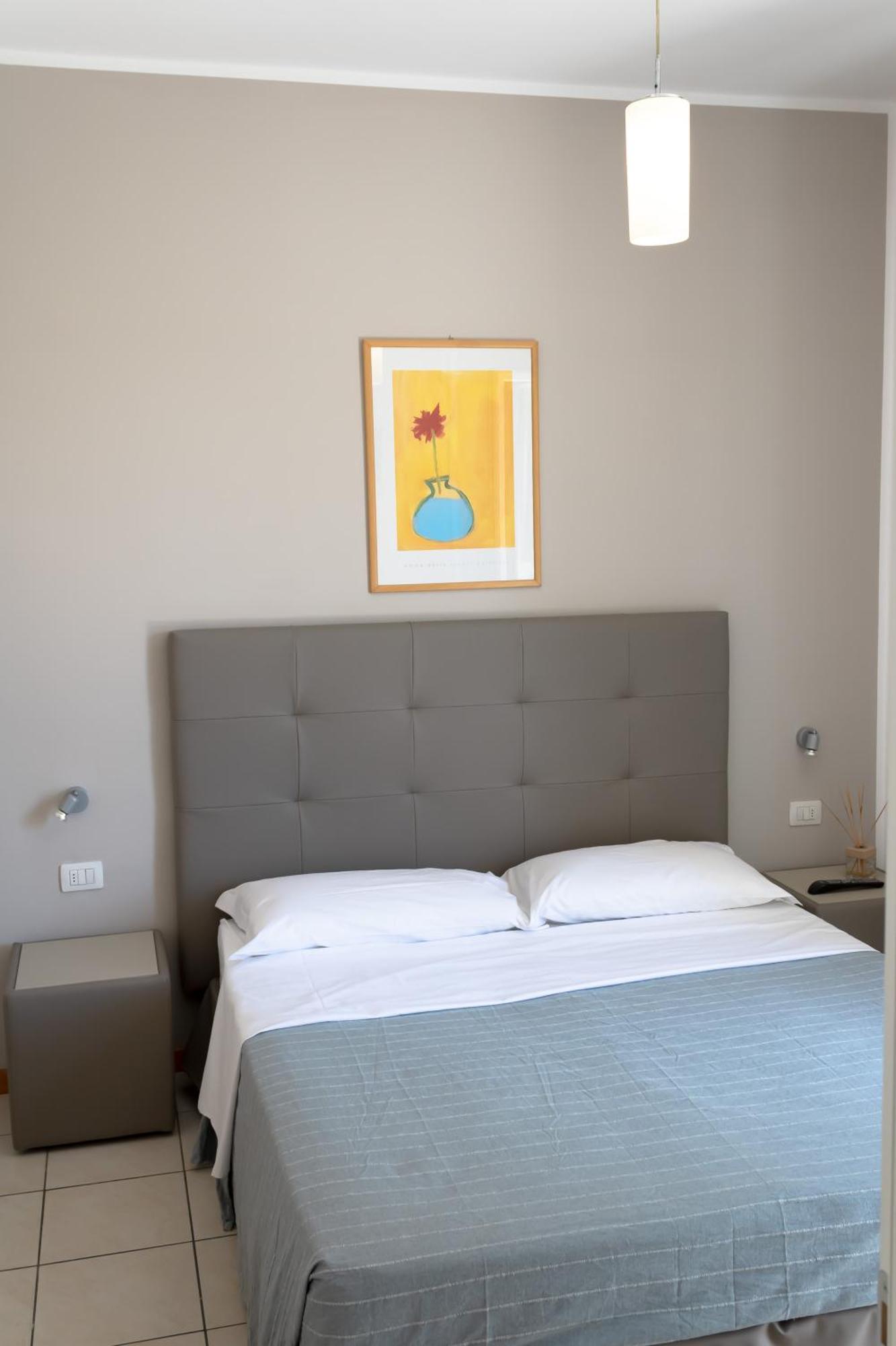 Residence Marittimo Riccione Esterno foto