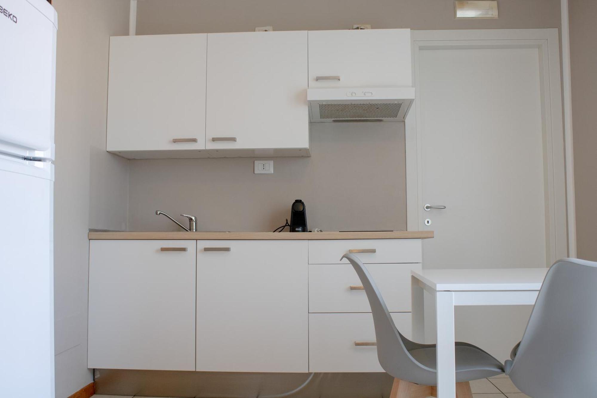 Residence Marittimo Riccione Esterno foto