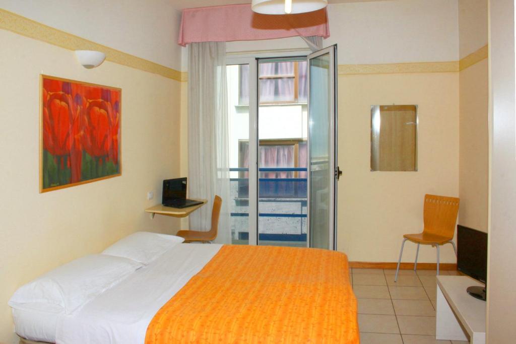 Residence Marittimo Riccione Esterno foto